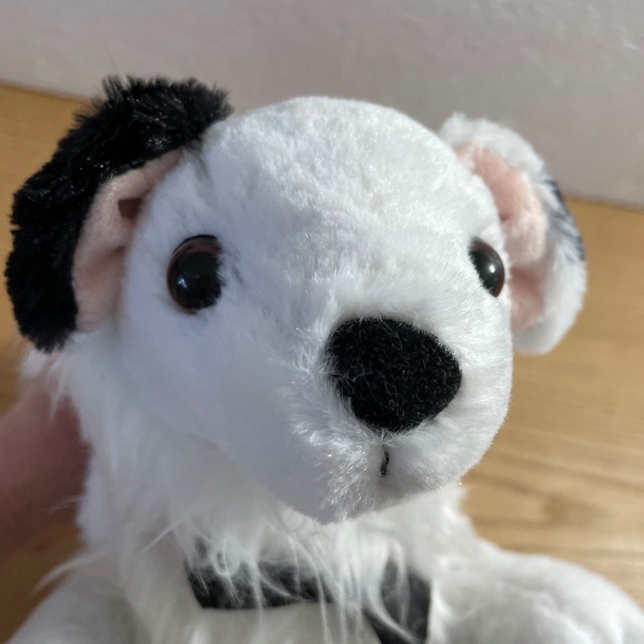 The Super Collies Hero Plush Border Collie Dog Late Night with David Letterman - Picture 5 of 13